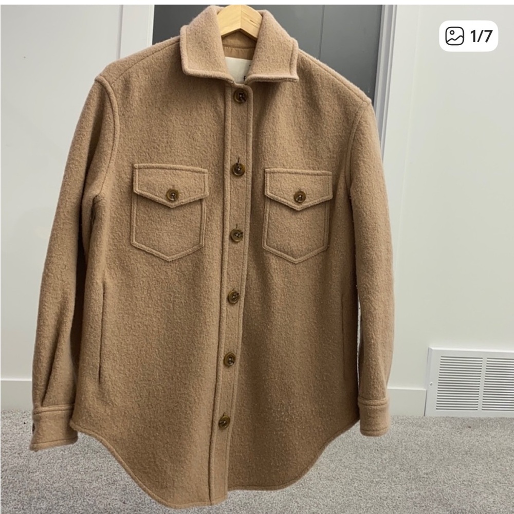 Wilfred Free Chasm Ganna Jacket